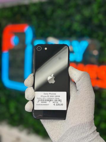 Apple iPhone SE 2020 128GB beschikbaar voor biedingen