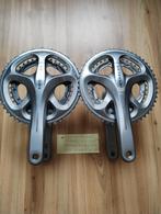 crankstel krankstel  Hollowtech II SHIMANO 10 speed ULTEGRA, Ophalen of Verzenden, Gebruikt, Overige typen