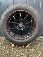Lichtmetalen velgen met all seasons banden, Ophalen, 16 inch, All Season, Band(en)