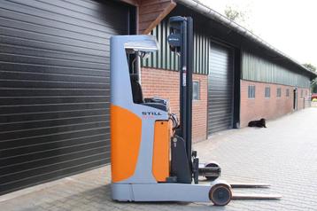 Still FM-X12 reachtruck elektrische triplex sideshift freeli beschikbaar voor biedingen