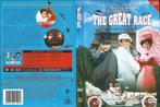 The Great Race 1965 DVD met Tony Curtis, Jack Lemmon, 1960 tot 1980, Alle leeftijden, Ophalen of Verzenden, Zo goed als nieuw