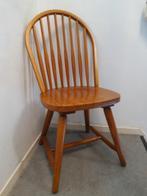 Spijlstoel vintage design 10 euro, Huis en Inrichting, Stoelen, Ophalen, Eén, Hout, Gebruikt