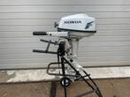 Honda buitenboord motor 5 pk loop / sloop, Ophalen, Zo goed als nieuw