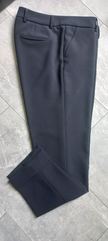 Pantalon van Pauw blauw mt 4, Kleding | Dames, Broeken en Pantalons, Nieuw, Blauw, Lang, Ophalen of Verzenden