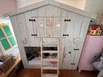 Kinder Stapelbed, Ophalen, Zo goed als nieuw, 180 cm of meer, 85 tot 100 cm