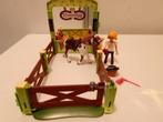 Playmobil 9480 spirit stal Abigail & Boomerang compleet, Ophalen of Verzenden, Zo goed als nieuw, Complete set
