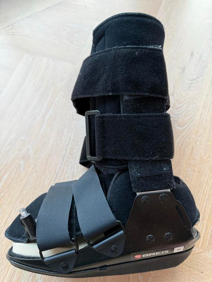 Breg Walker Boot  maat S rechts, Diversen, Braces, Gebruikt, Ophalen of Verzenden
