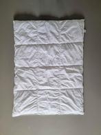 Bambino Kinder dekbed 100 x 135, Kinderen en Baby's, Kinderkamer | Beddengoed, Ophalen, Jongetje of Meisje, Wit, Deken of Dekbed
