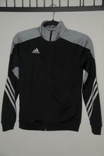 Superleuke trainingsjas van Adidas, maat 152, ZGAN!!, Adidas, Sport- of Zwemkleding, Ophalen of Verzenden, Zo goed als nieuw