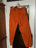 Mooie 1 x gedragen Oranje broek maat large, Kleding | Heren, Overige Herenkleding, Ophalen of Verzenden, Zo goed als nieuw