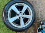 16 inch Volvo velgen Winterbanden, Auto-onderdelen, Banden en Velgen, Velg(en), 16 inch, 205 mm, Winterbanden