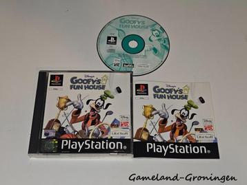 Disney's Goofy's Fun House (PS1) Compleet beschikbaar voor biedingen