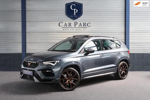 Cupra Ateca 2.0 TSI 4DRIVE 300+PK FACELIFT/VIRTUAL/SFEER/BEA, Auto's, Cupra, Bedrijf, Te koop, Ateca, 360° camera, 4x4, ABS, Achteruitrijcamera