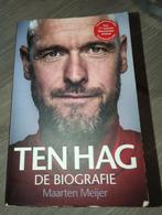Maarten Meijer - Ten Hag, Boeken, Ophalen of Verzenden, Zo goed als nieuw, Maarten Meijer, Sport