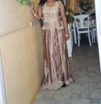 anr. 14. Bollywoodkleding. ghagra maat S / M, Kleding | Dames, Maat 38/40 (M), Overige typen, Overige kleuren, Nieuw