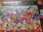 Wasgij Christmas nr 18 Spectaculaire Speculaas!, Ophalen of Verzenden, 500 t/m 1500 stukjes, Zo goed als nieuw, Legpuzzel
