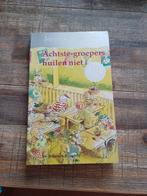 Achtste groepers huilen niet, Boeken, Kinderboeken | Jeugd | 10 tot 12 jaar, Ophalen of Verzenden, Zo goed als nieuw