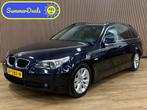 BMW 5-serie Touring 523i Executive|Opendak|Automaat|Youngtim, Automaat, Achterwielaandrijving, Zwart, 2497 cc