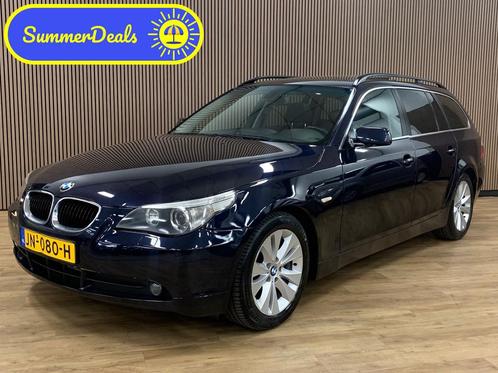 BMW 5-serie Touring 523i Executive|Opendak|Automaat|Youngtim, Auto's, BMW, Bedrijf, Te koop, 5-Serie, ABS, Airbags, Airconditioning