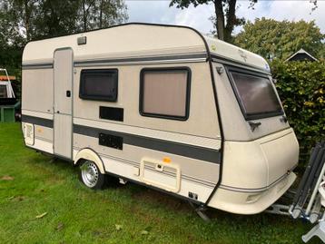Caravan hobby beschikbaar voor biedingen