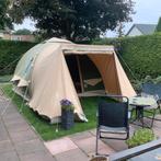 Karsten 300 oppomp tent. GEWIJZIGD:Bieden vanaf 275€, Ophalen, Gebruikt