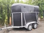 Paardentrailer 2, Dieren en Toebehoren, Ophalen, Gebruikt, Hout, 2-paards trailer