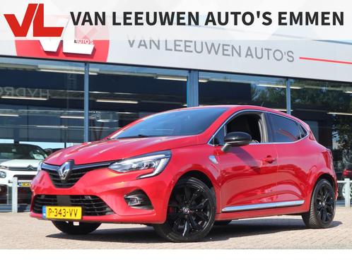Renault Clio 1.3 TCe Initiale Paris | Navigatie | Automaat |, Auto's, Renault, Bedrijf, Te koop, Clio, ABS, Achteruitrijcamera