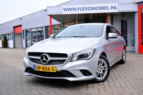 Mercedes-Benz CLA-klasse Shooting Brake 200 CDI Edition Aut., Auto's, Mercedes-Benz, Bedrijf, Te koop, CLA, ABS, Airbags, Airconditioning