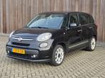 Fiat 500 L Living 0.9 TwinAir Lounge 7p. LPG G3, Auto's, Fiat, 1345 kg, Gebruikt, Euro 6, Zwart