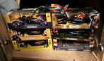Max Verstappen auto van jumbo, Hobby en Vrije tijd, Modelauto's | 1:24, Ophalen of Verzenden, Zo goed als nieuw, Bburago