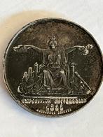 Zware Franse penning, Ophalen of Verzenden, Overige materialen, Buitenland