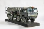 MAN MLC-70 Wegenmatsysteem Koninklijke Landmacht Genie, Ophalen, Zo goed als nieuw, Truck, 1:32 tot 1:50