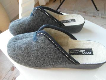 Nieuw pantoffels dames grijs mt 41  beschikbaar voor biedingen