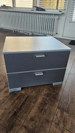 Nachtkast te koop, Ophalen, Gebruikt, 45 tot 65 cm, Minder dan 55 cm