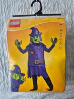 Lego verkleedkleren Heks., Kinderen en Baby's, Carnavalskleding en Verkleedspullen, Ophalen of Verzenden, Zo goed als nieuw, Jongen of Meisje