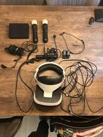 PlayStation VR Set - Complete!, Spelcomputers en Games, Virtual Reality, Ophalen of Verzenden, Gebruikt, VR-bril, Sony PlayStation