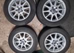 Volvo Velgen 15" met winterbanden S60 (2008), Auto-onderdelen, Banden en Velgen, Ophalen, Gebruikt, 15 inch, Banden en Velgen