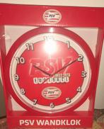 Nieuw nog in de verpakking,  psv klok., Ophalen of Verzenden, Zo goed als nieuw