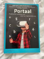 Portaal: Praktische Taaldidactiek voor het basisonderwijs, Boeken, Overige vakken, Zo goed als nieuw, Overige niveaus, Uitgeverij Coutinho
