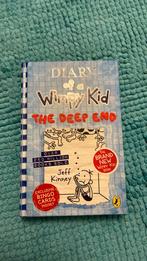 Diary of a Wimpy Kid (English), Boeken, Fictie, Ophalen of Verzenden, Zo goed als nieuw, Jeff Kinney