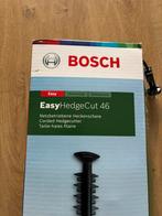 Bosch heggenschaar EasyHedgeCut 46, Ophalen of Verzenden, Zo goed als nieuw, Overige soorten