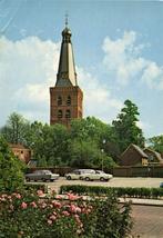 Groeten uit Barneveld, Toren N.H. Kerk - 1987 gelopen, Gelopen, Gelderland, Ophalen of Verzenden, 1980 tot heden