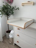 Commode Topper / Verschoningsblad - Nieuw, Kinderen en Baby's, Kinderkamer | Commodes en Kasten, Minder dan 75 cm, 50 tot 70 cm