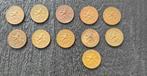 1 cent  Nederlandse Antillen 1952/1970 brons Compleet, Postzegels en Munten, Munten | Nederland, Verzenden, Koningin Juliana, 1 cent