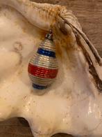 Grote oude kerstbal, Diversen, Kerst, Ophalen of Verzenden, Zo goed als nieuw