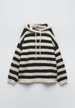 zara hoodie trui oversized M/L bijna nieuw, Ophalen of Verzenden, Zo goed als nieuw