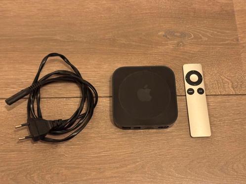 Apple TV (3e generatie), Audio, Tv en Foto, Mediaspelers, Gebruikt, Minder dan 500 GB, HDMI, Optische audio, Ophalen of Verzenden