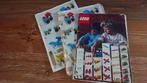 Lego Idea Book 221 222 226 8888 8889 8891 – 250 met stickers, Ophalen of Verzenden, Gebruikt, Complete set, Lego