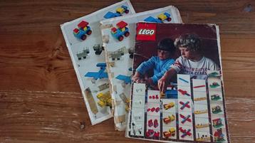 Lego Idea Book 221 222 226 8888 8889 8891 – 250 met stickers beschikbaar voor biedingen