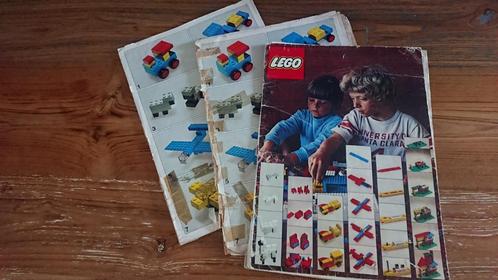 Lego Idea Book 221 222 226 8888 8889 8891 – 250 met stickers, Kinderen en Baby's, Speelgoed | Duplo en Lego, Gebruikt, Lego, Complete set